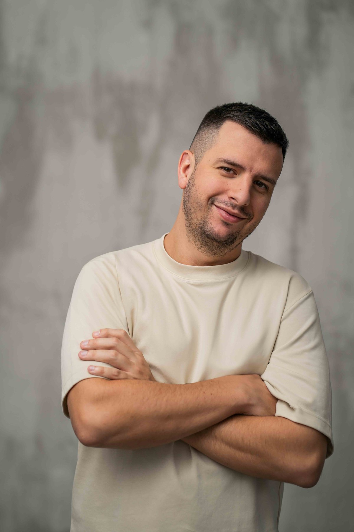 Hubert Pleskot — podróżnik i influencer