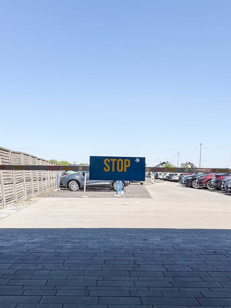 Parking u Madzi
