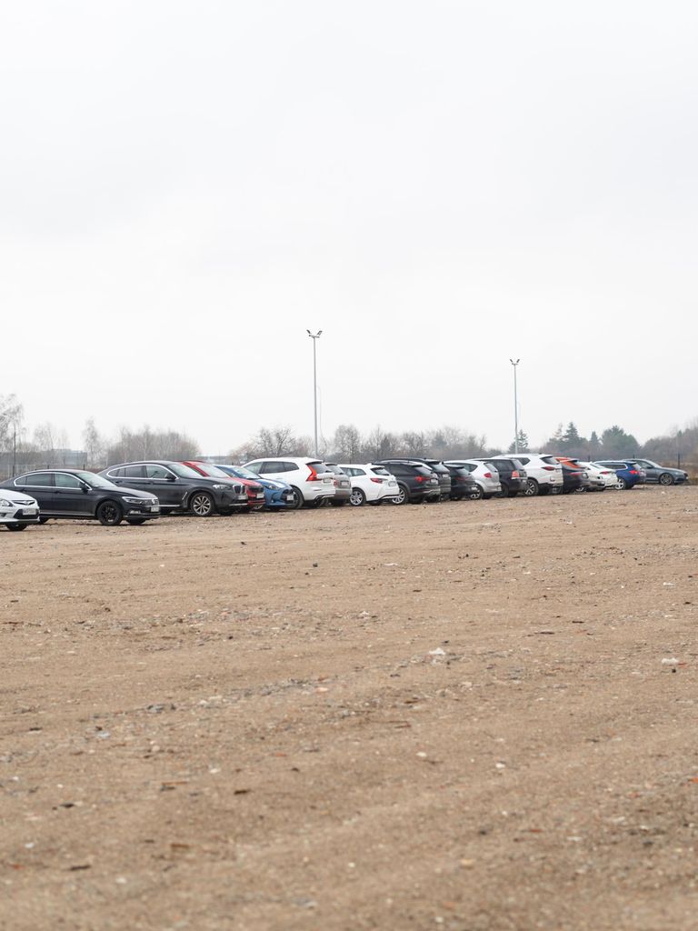 Easy Parking