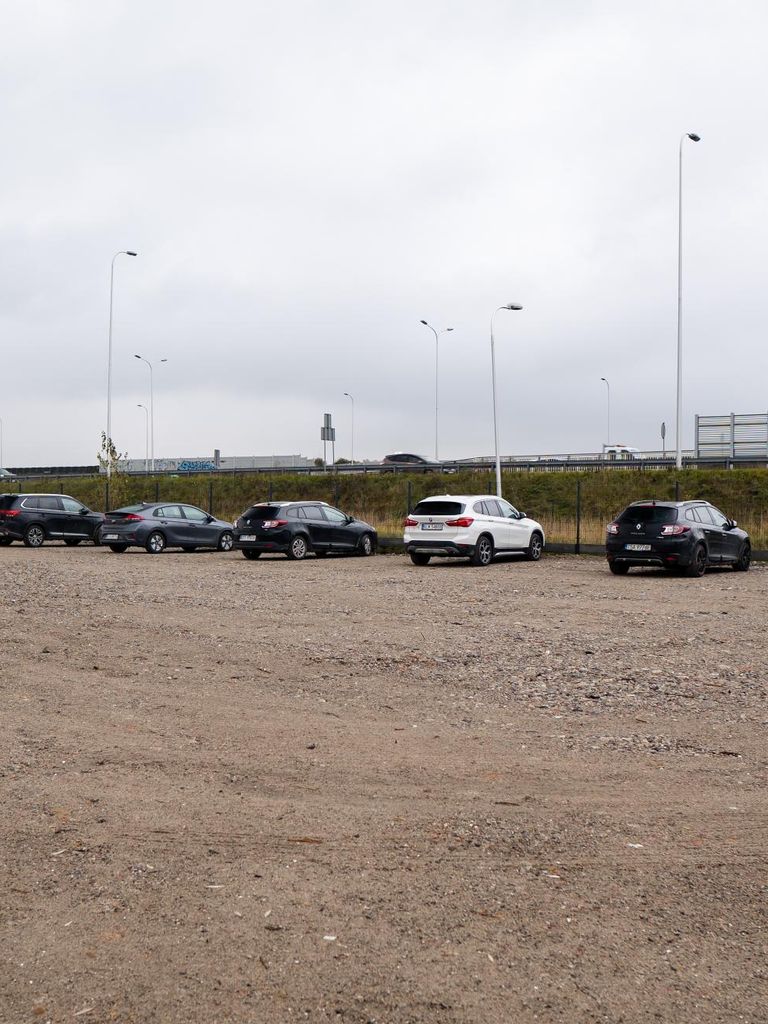 Easy Parking