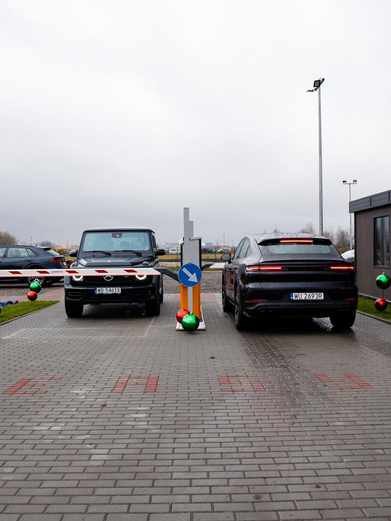 Easy Parking