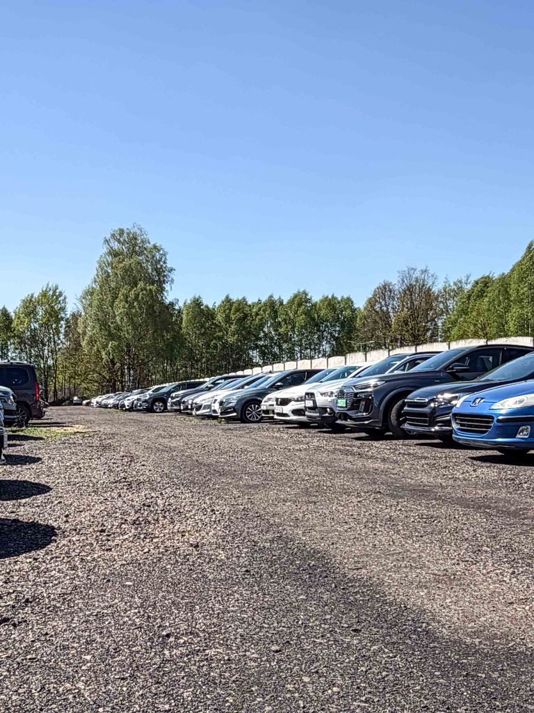 Parking Wings