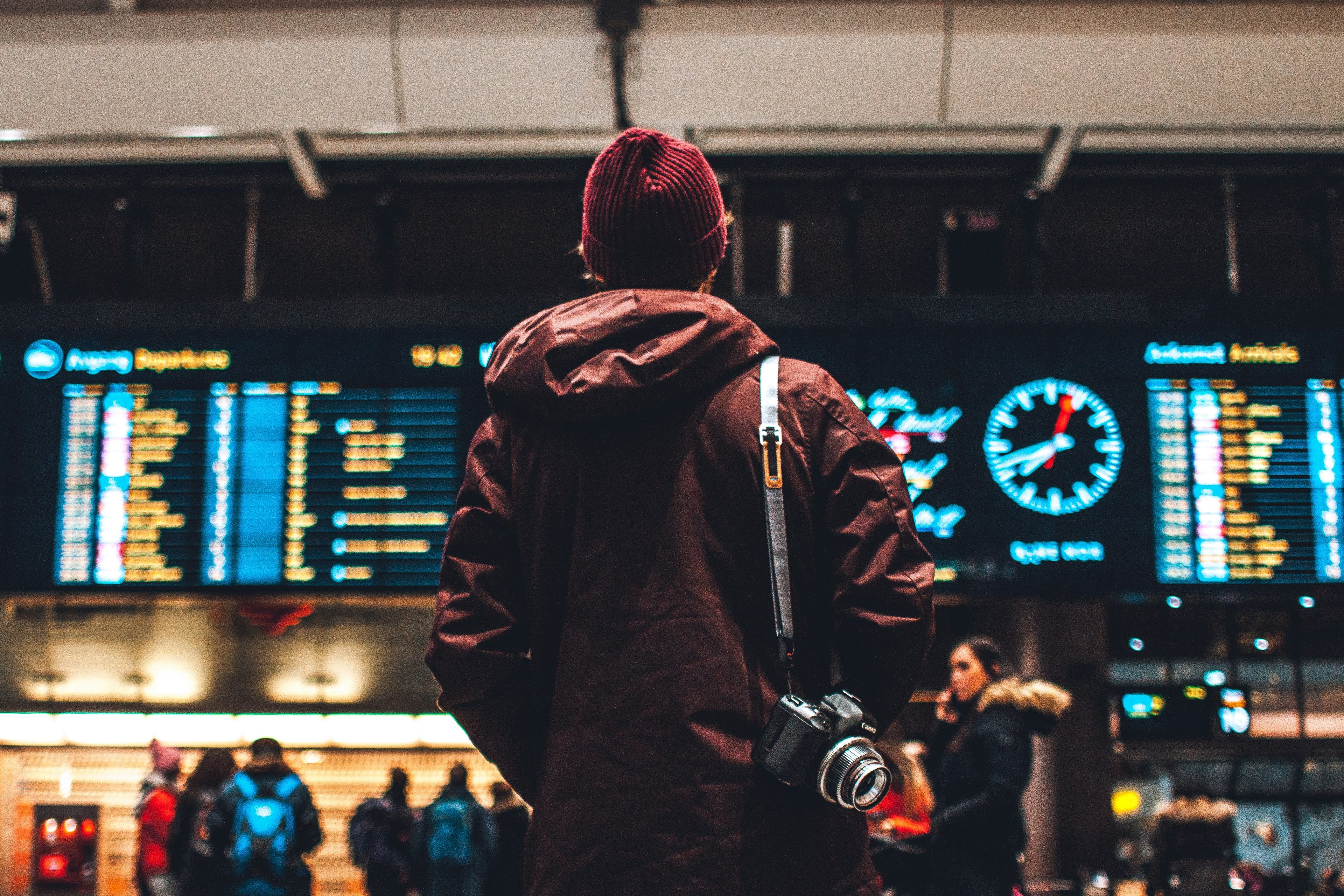 Overbooking - co to jest i co Ci przysługuje?
