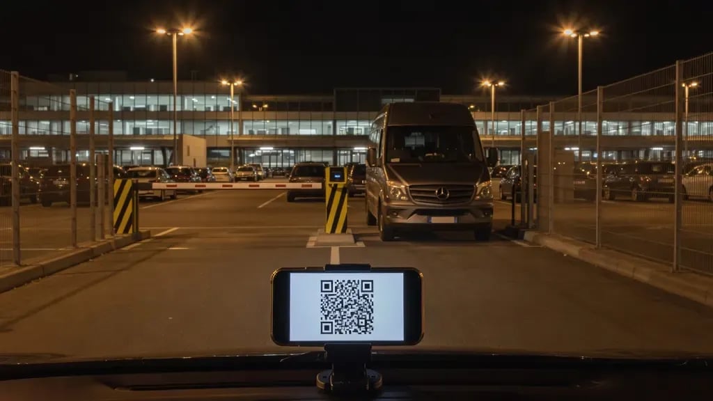 Czy parking przy lotnisku działa 24/7 – co warto sprawdzić przed rezerwacją