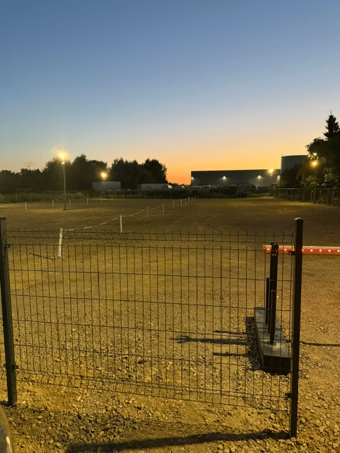 STOLAR Parking Balice