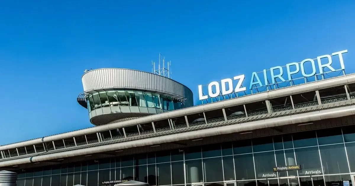 Lotnisko Łódź Lublinek - kompletny przewodnik 2026