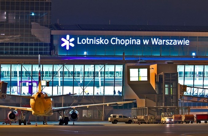 Lotnisko Warszawa Chopina - kompletny przewodnik 2026