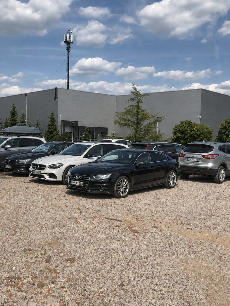 AirGoparking