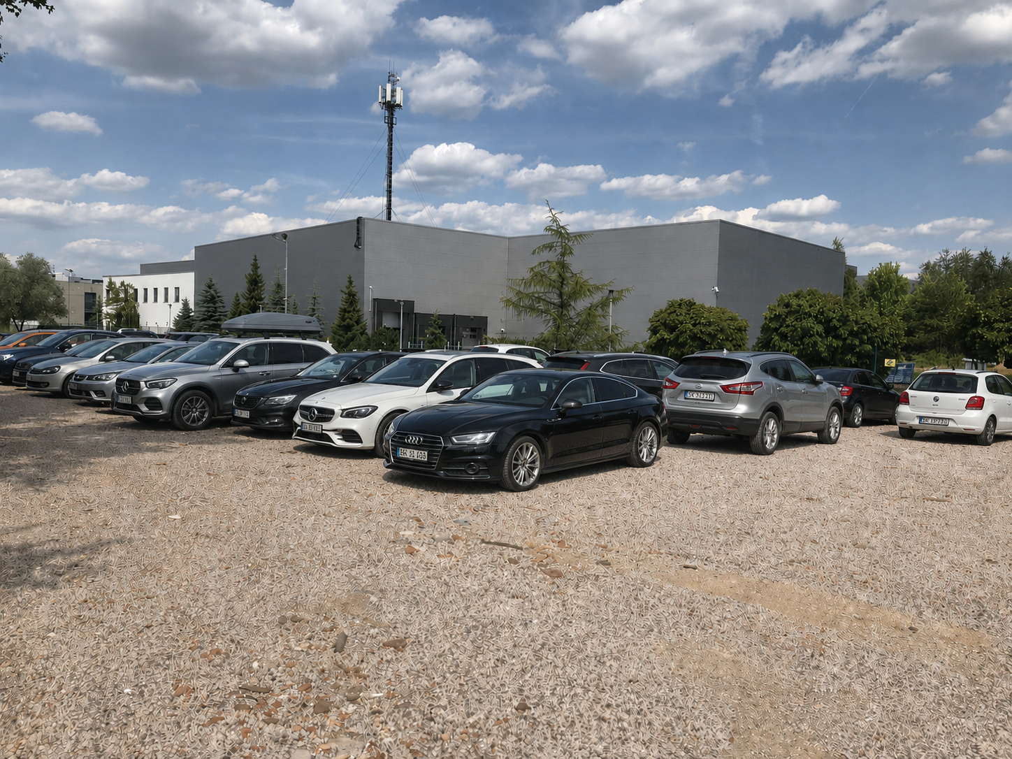 AirGoparking