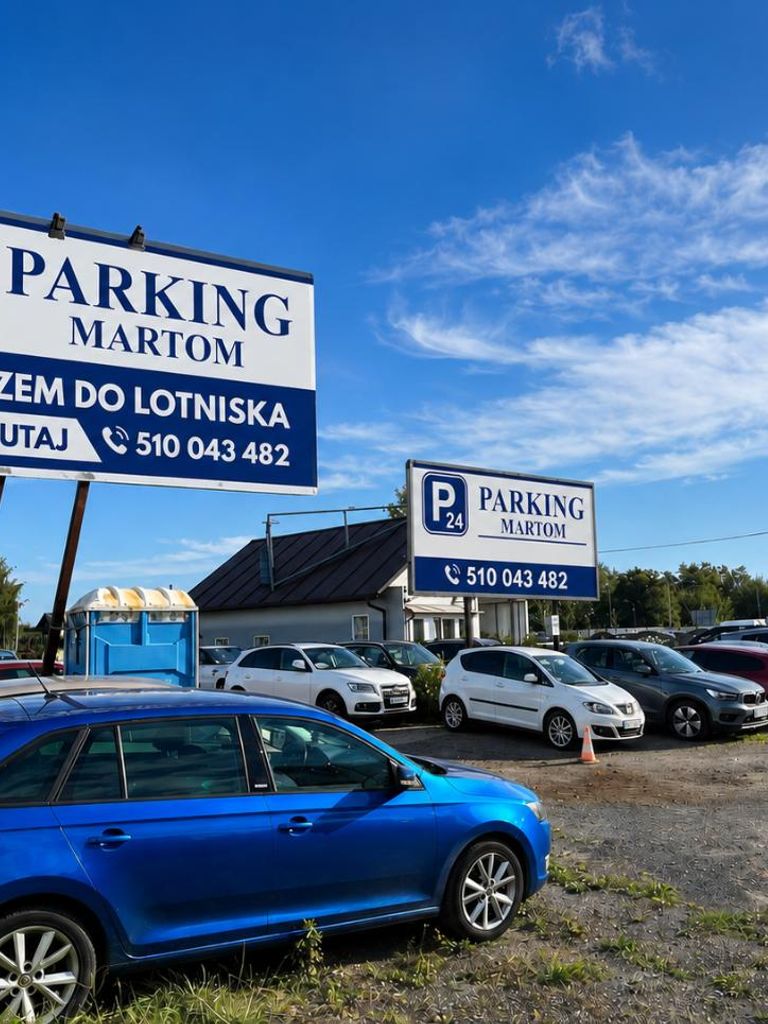 Parking MARTOM