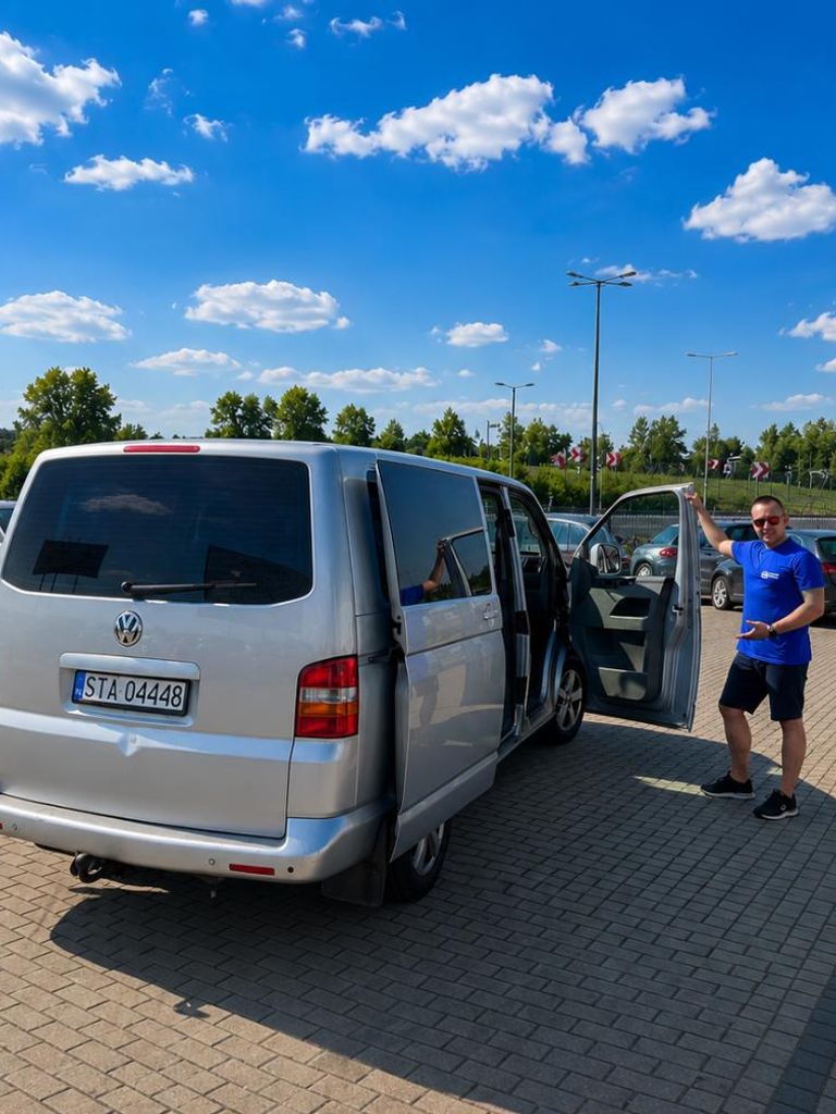 Parking MARTOM