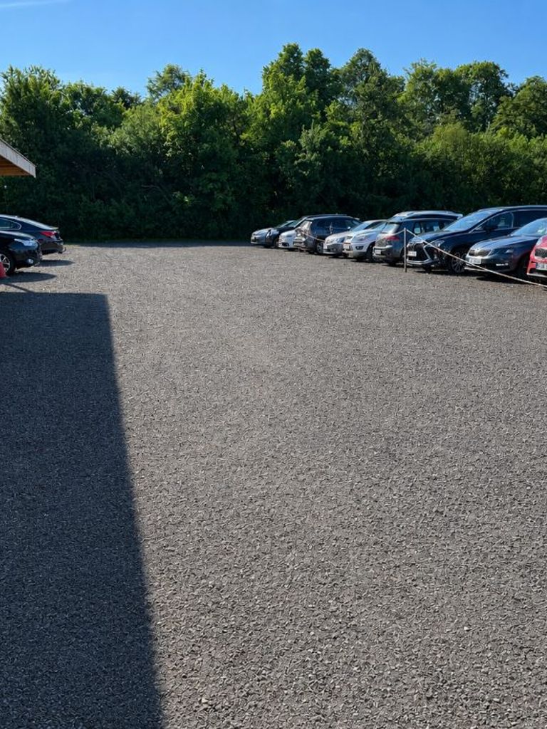 Parking z Widokiem