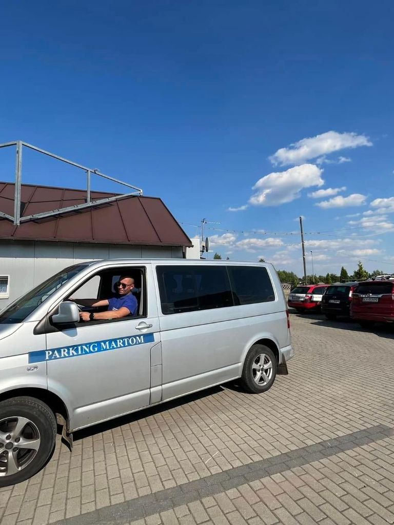 Parking MARTOM