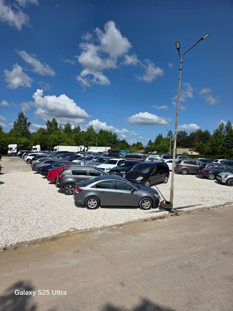 Odlotowy Parking MaDo