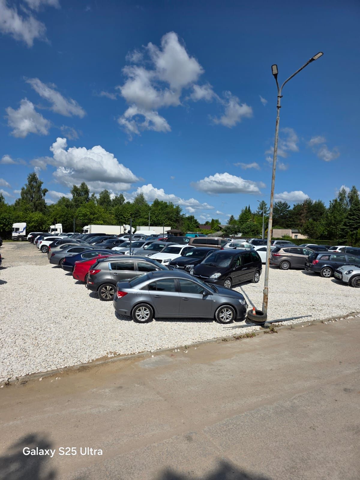 Odlotowy Parking MaDo