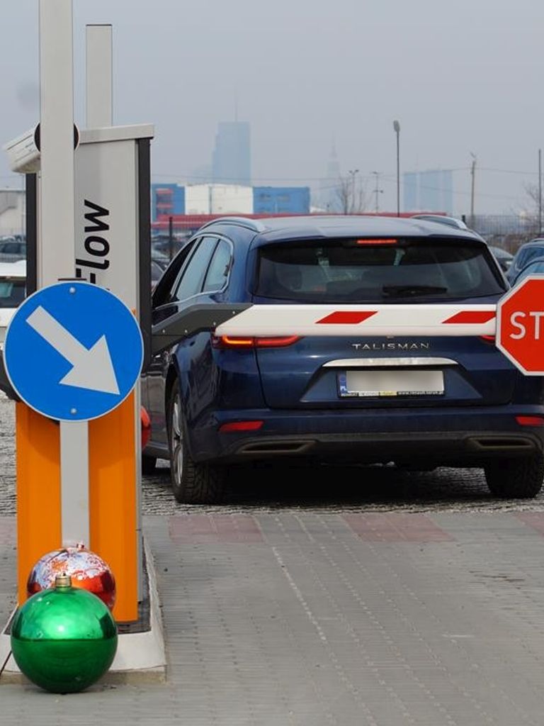 ECO Parking