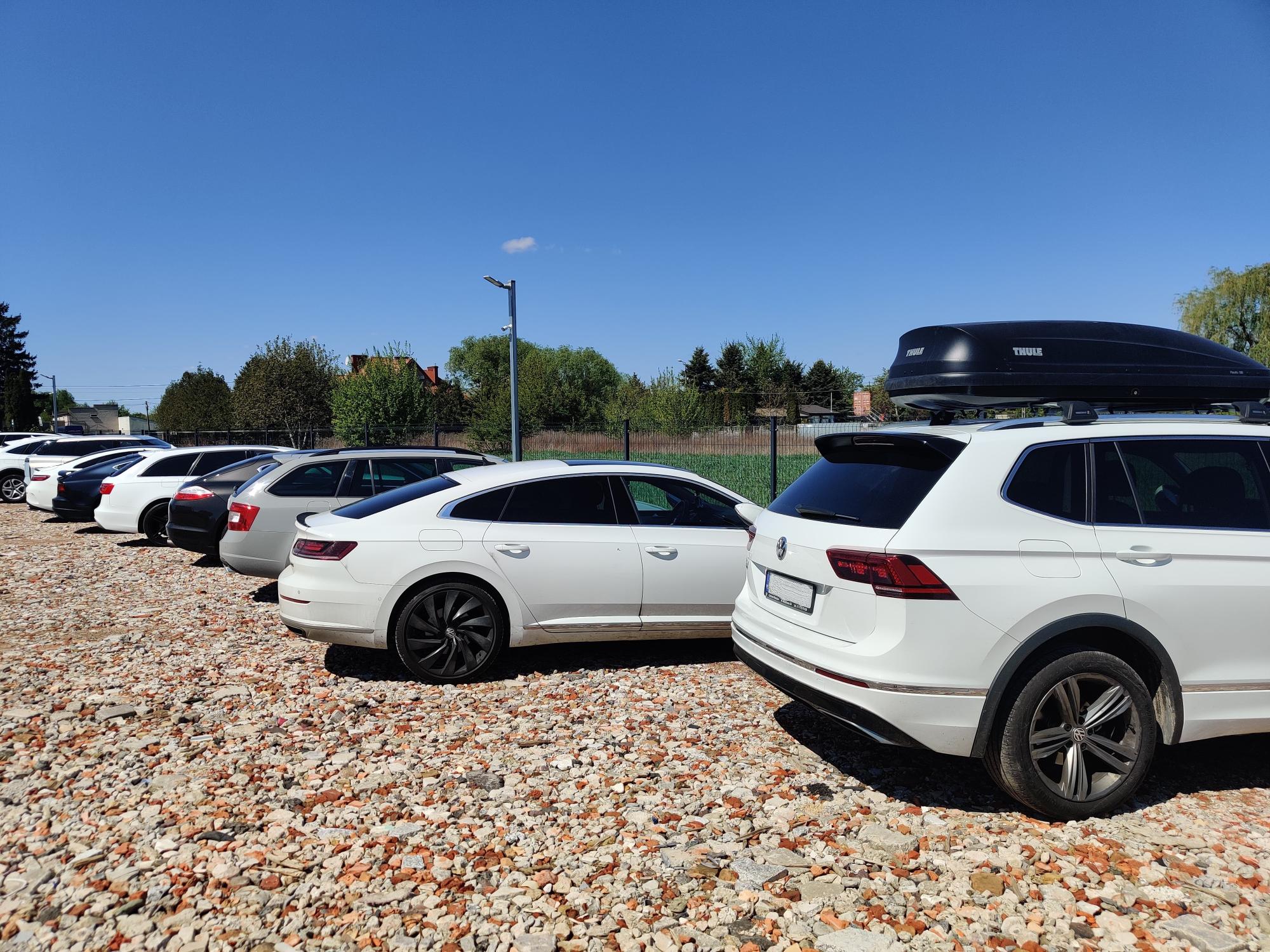 FlyAway Parking
