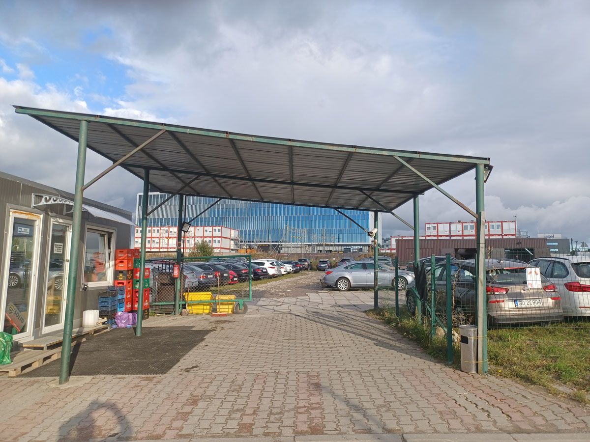 Maxi Parking
