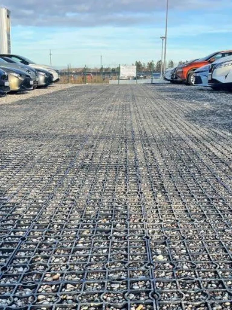 Odlotowy Parking