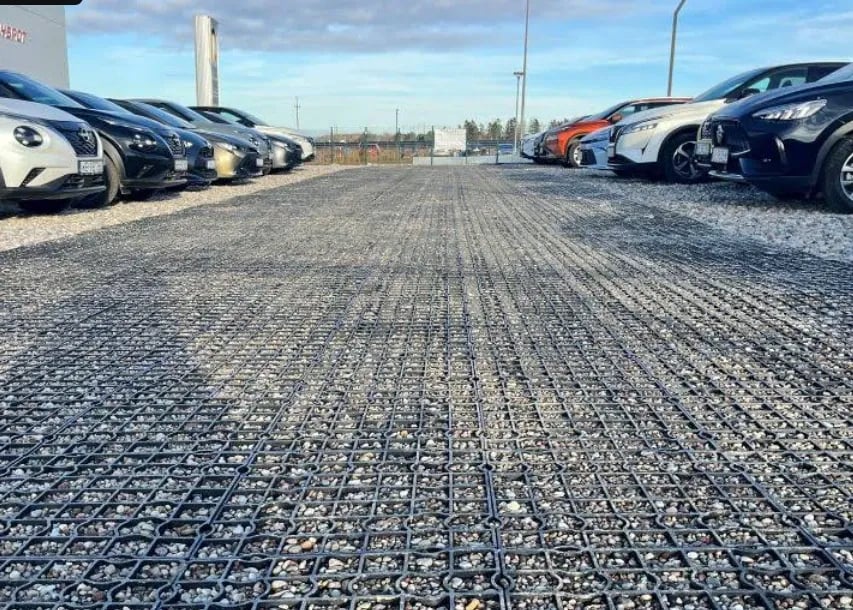 Odlotowy Parking