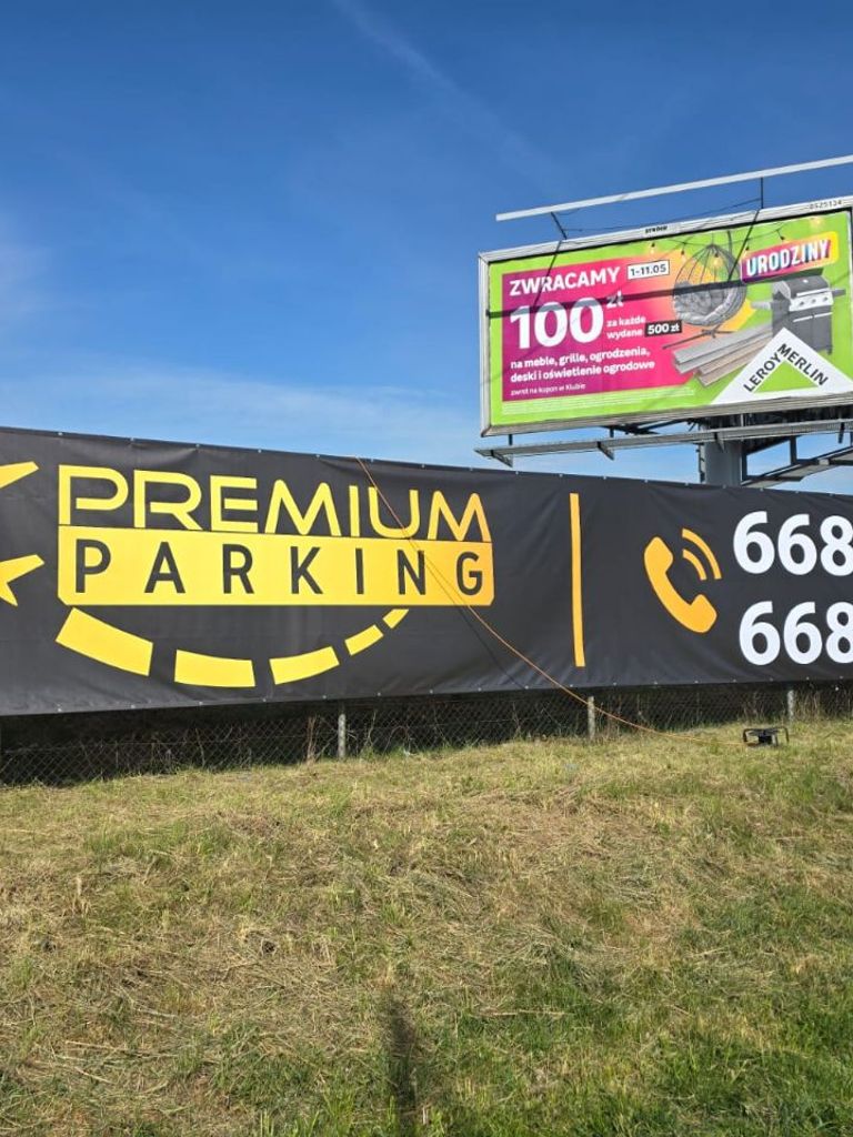 Premium Parking