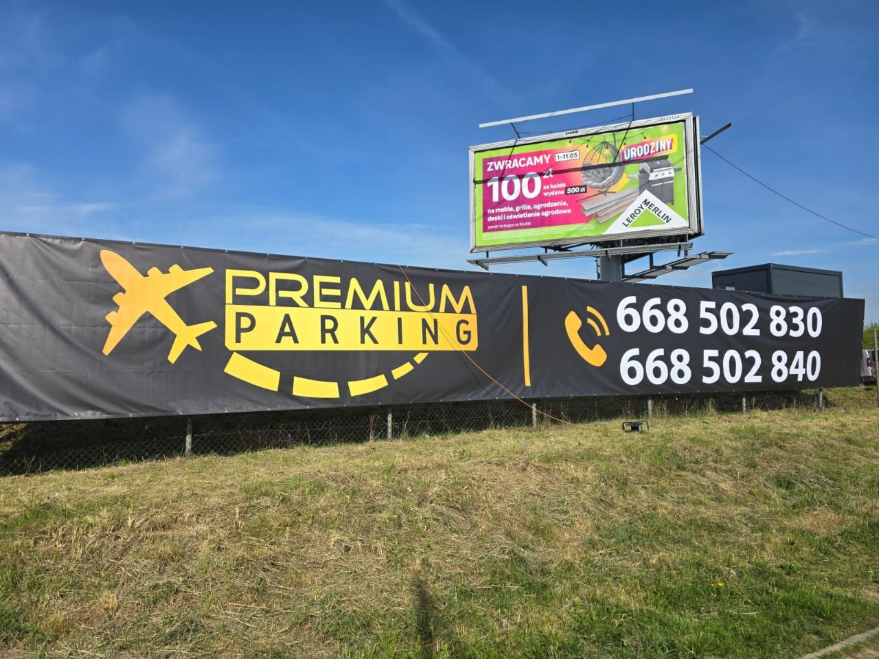 Premium Parking