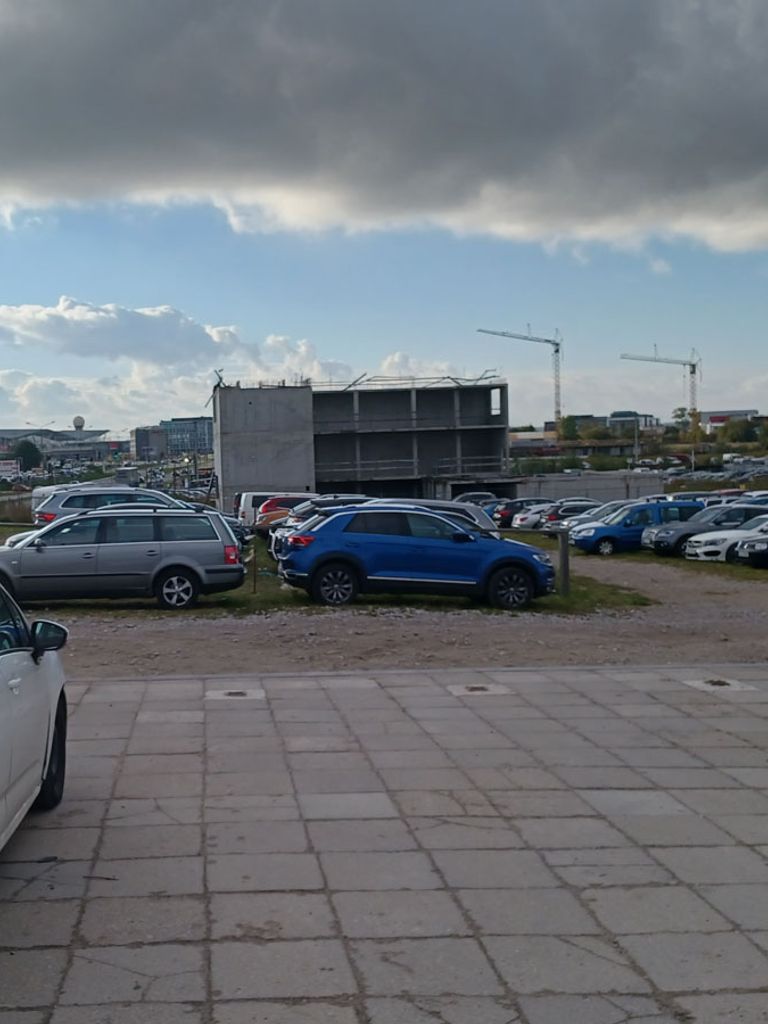Sky Parking