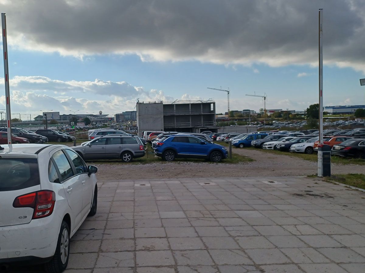 Sky Parking