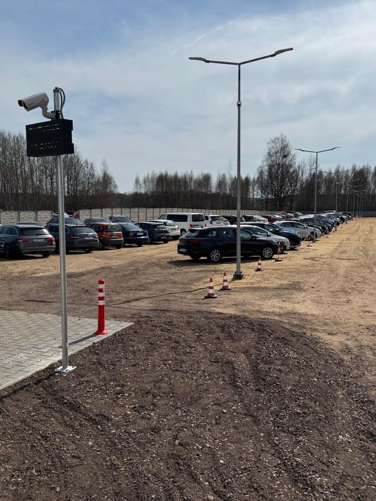 SkyParking Pyrzowice