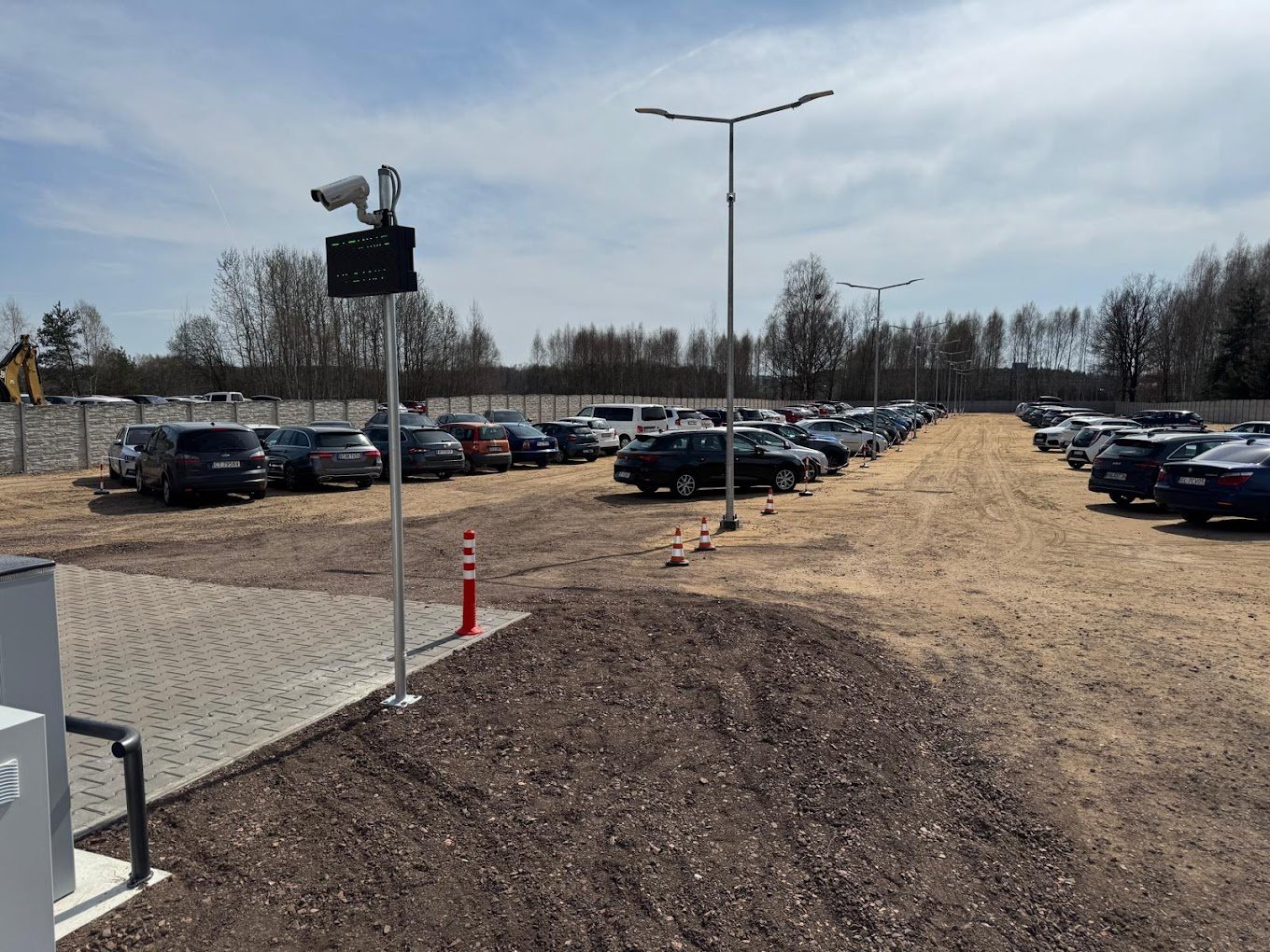 SkyParking Pyrzowice
