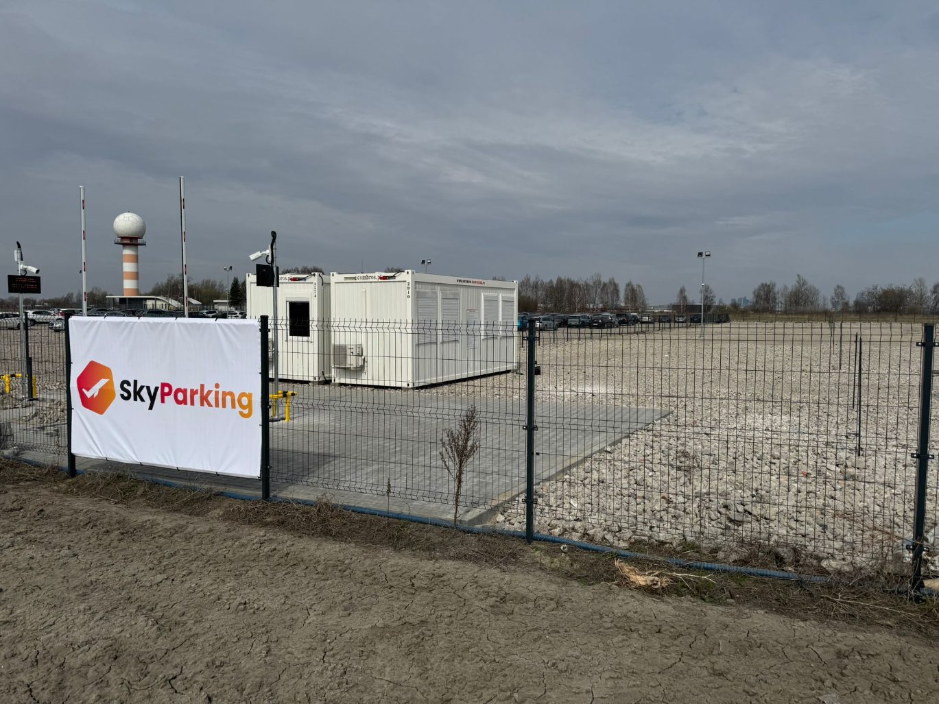 SkyParking Warszawa