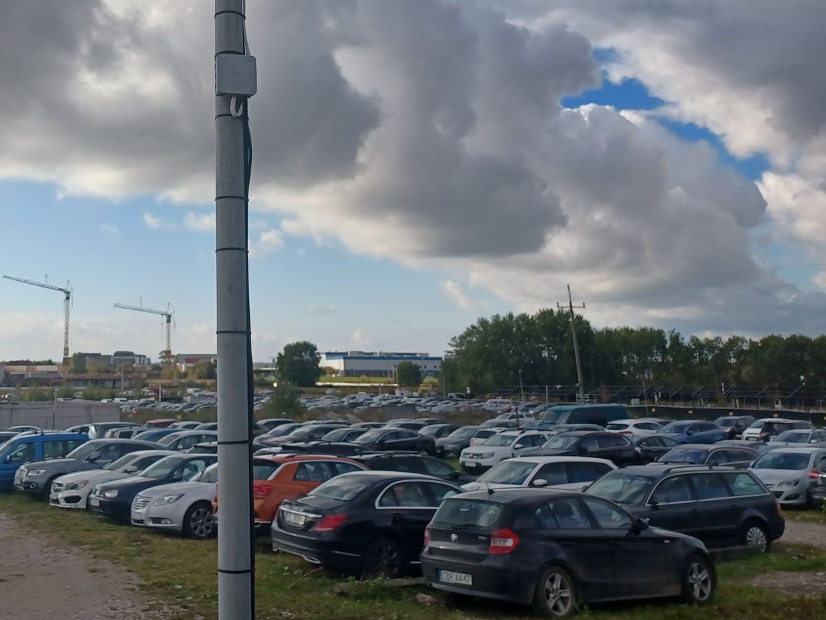 Goliat Parking