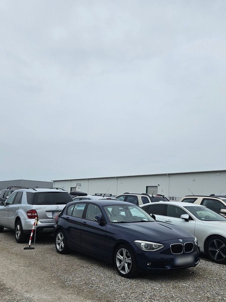 Holiday Parking