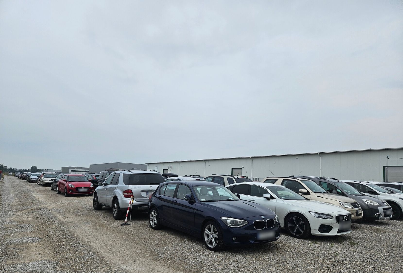 Holiday Parking