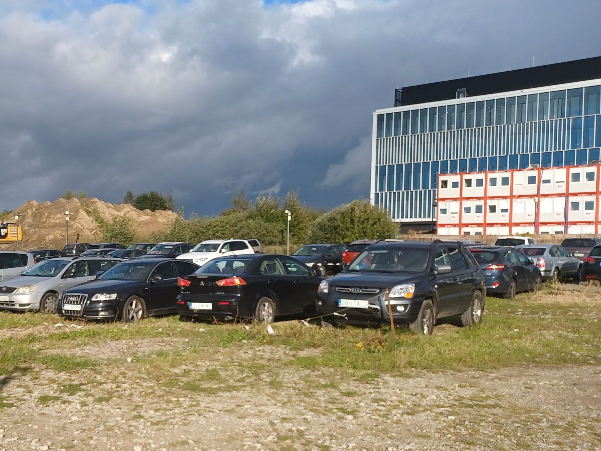 Maxi Parking
