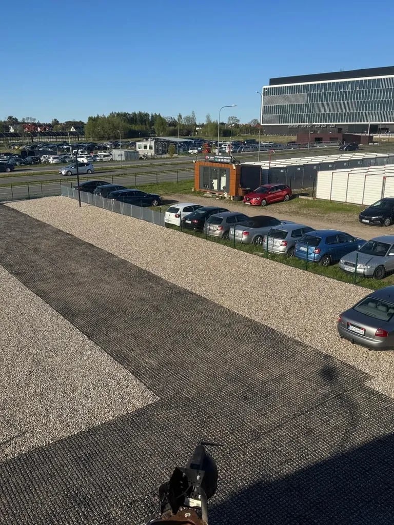 Odlotowy Parking