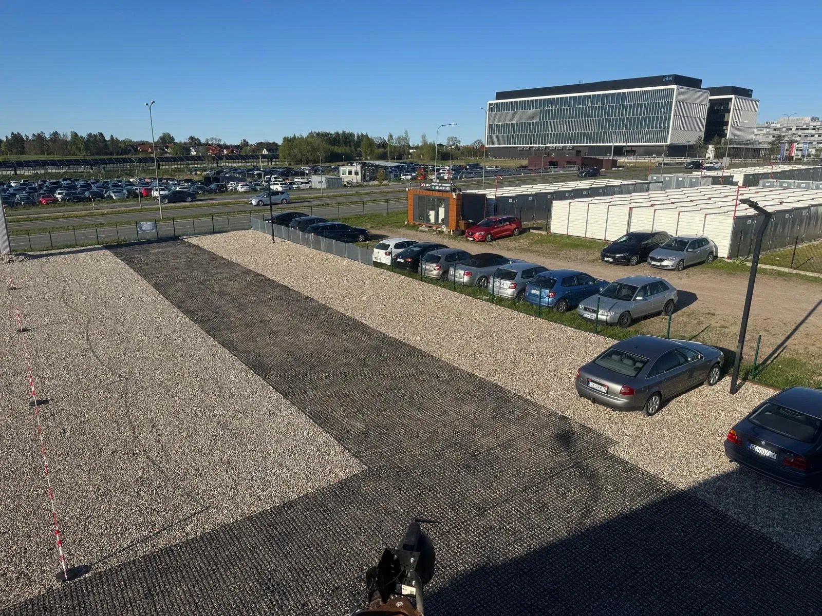 Odlotowy Parking