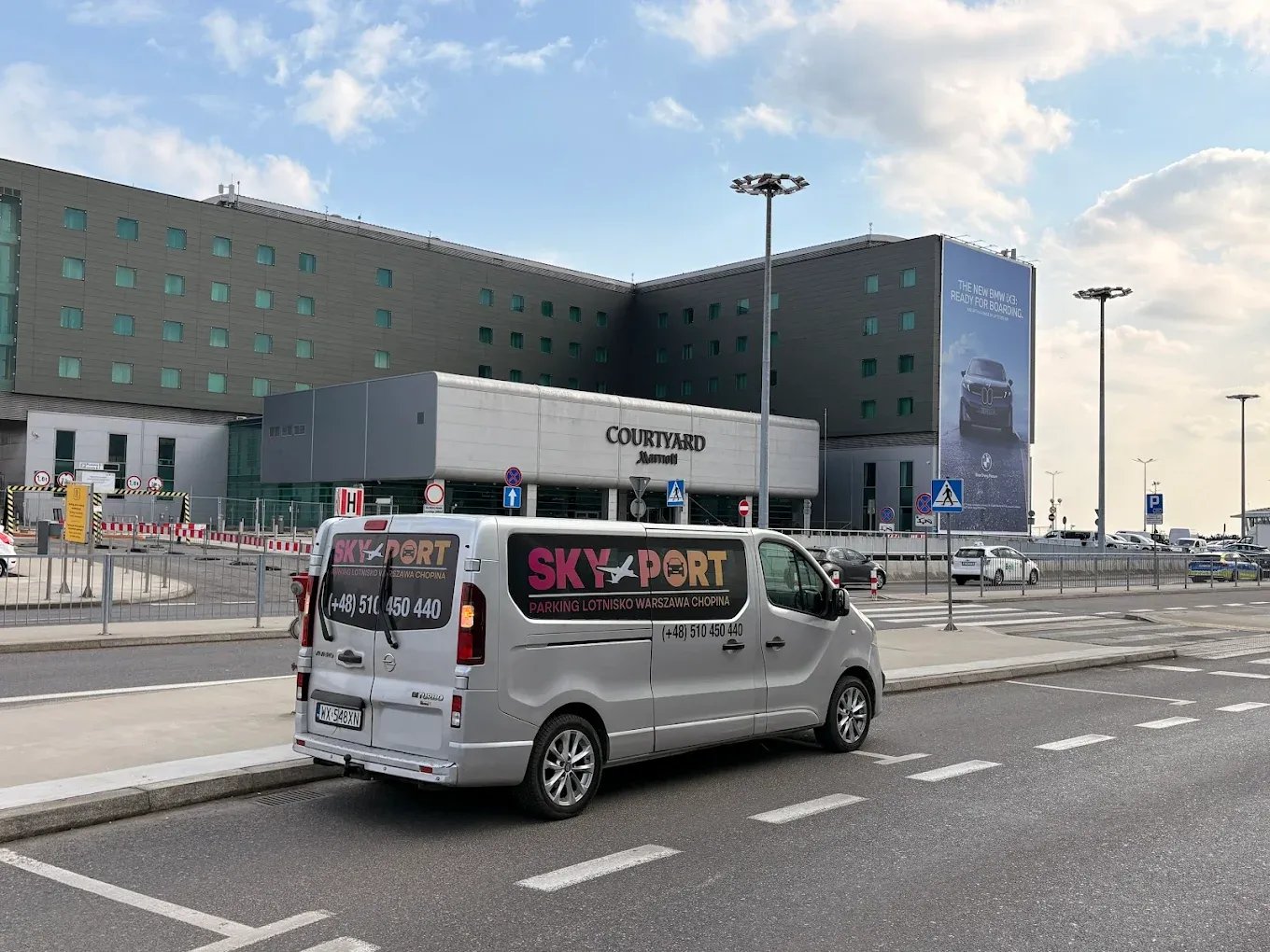 SKYPORT