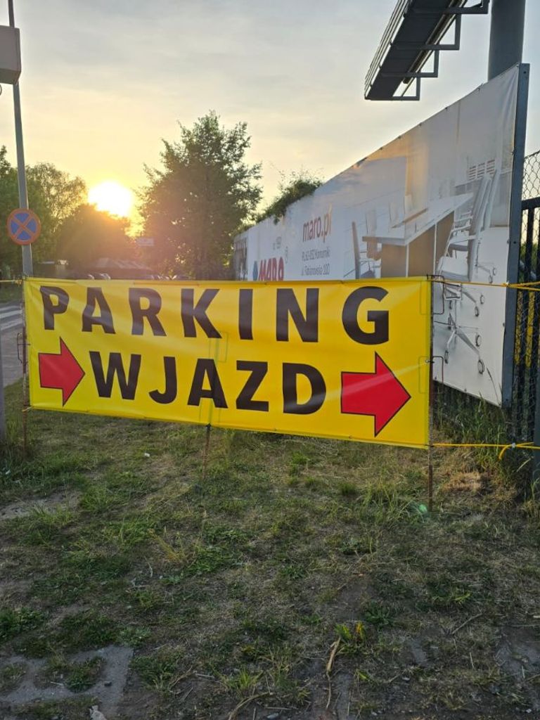 Premium Parking