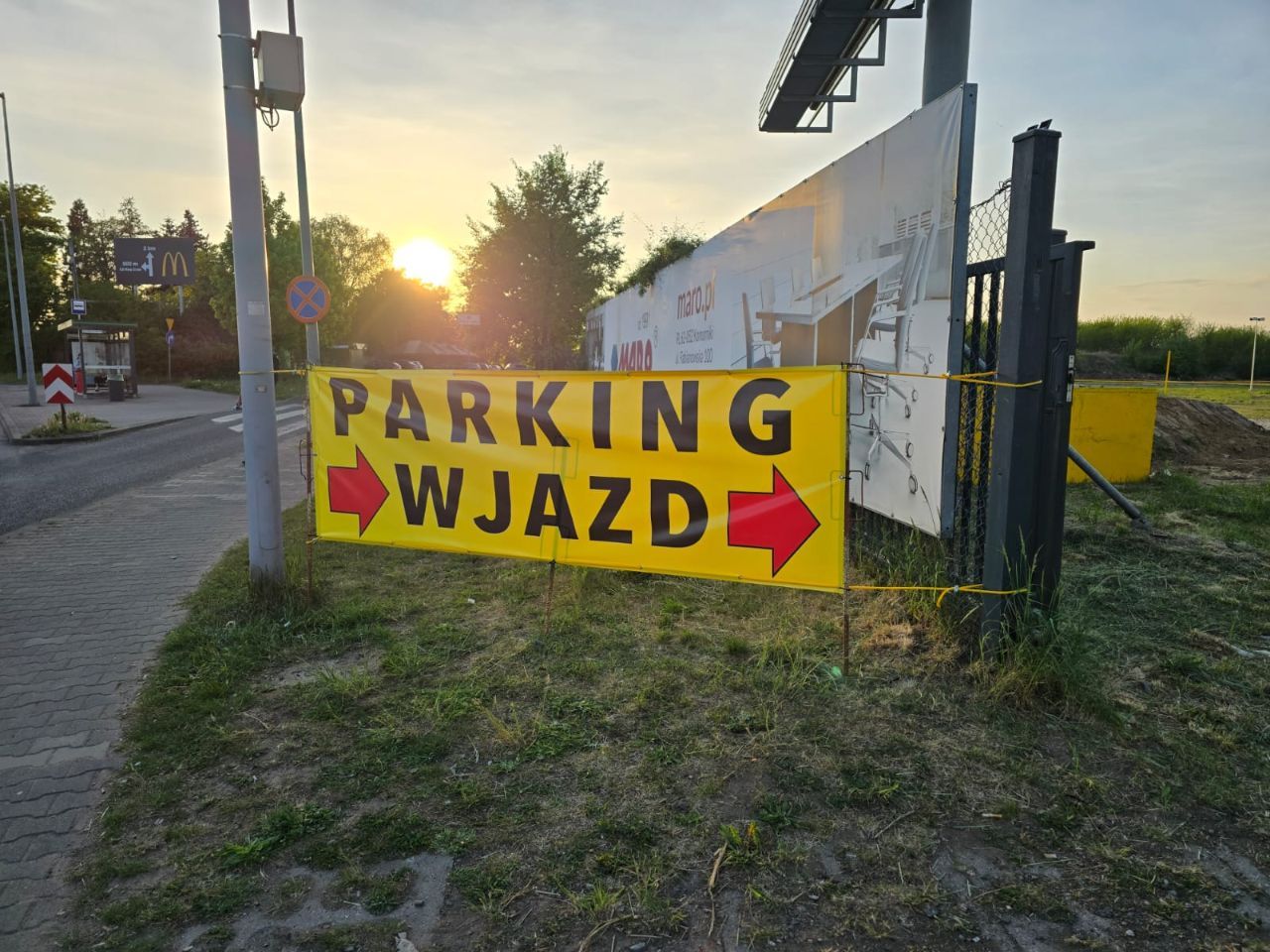 Premium Parking