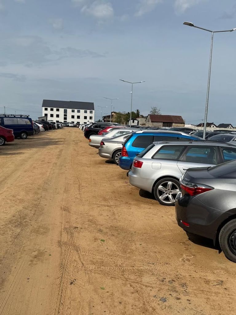 SkyParking Pyrzowice