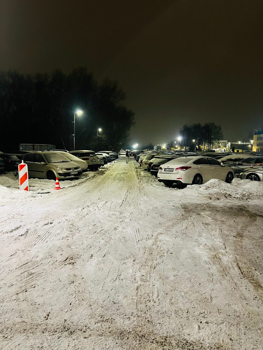 AirGoparking