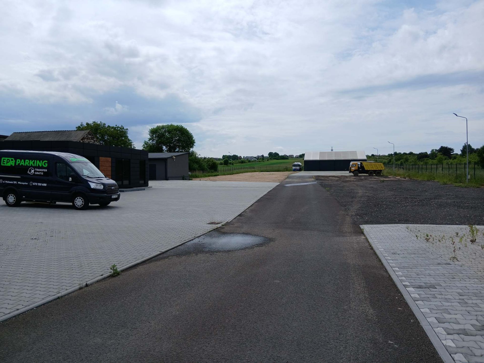 EP Parking