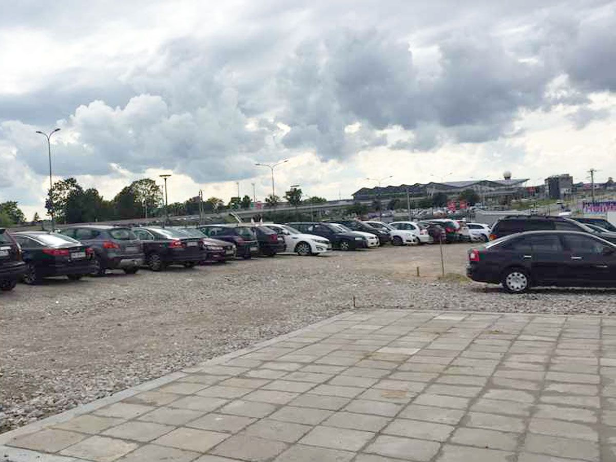 Goliat Parking