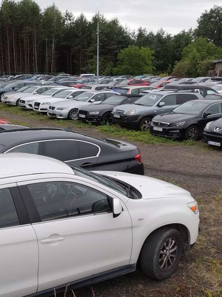 GRAND Parking