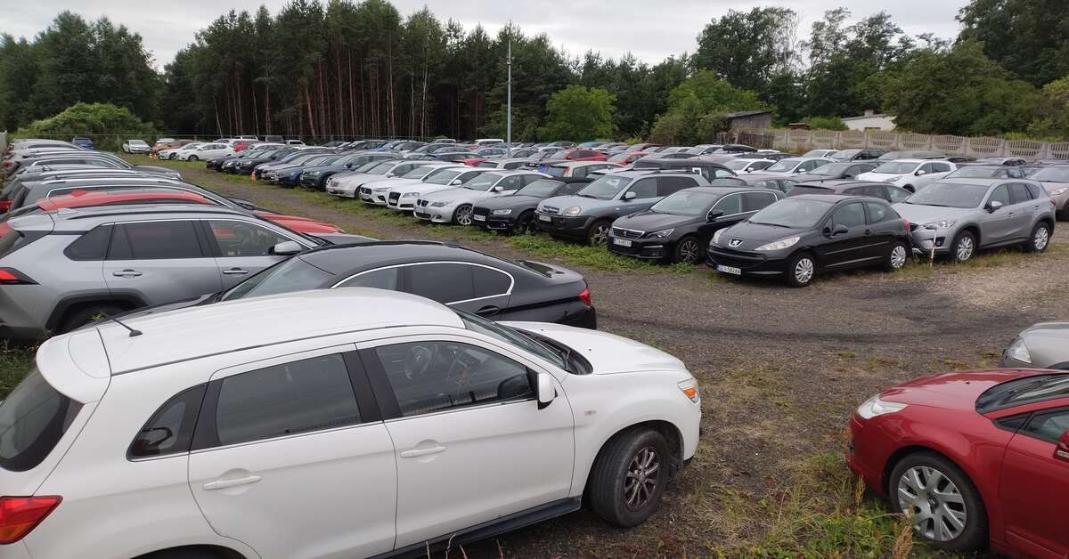 GRAND Parking