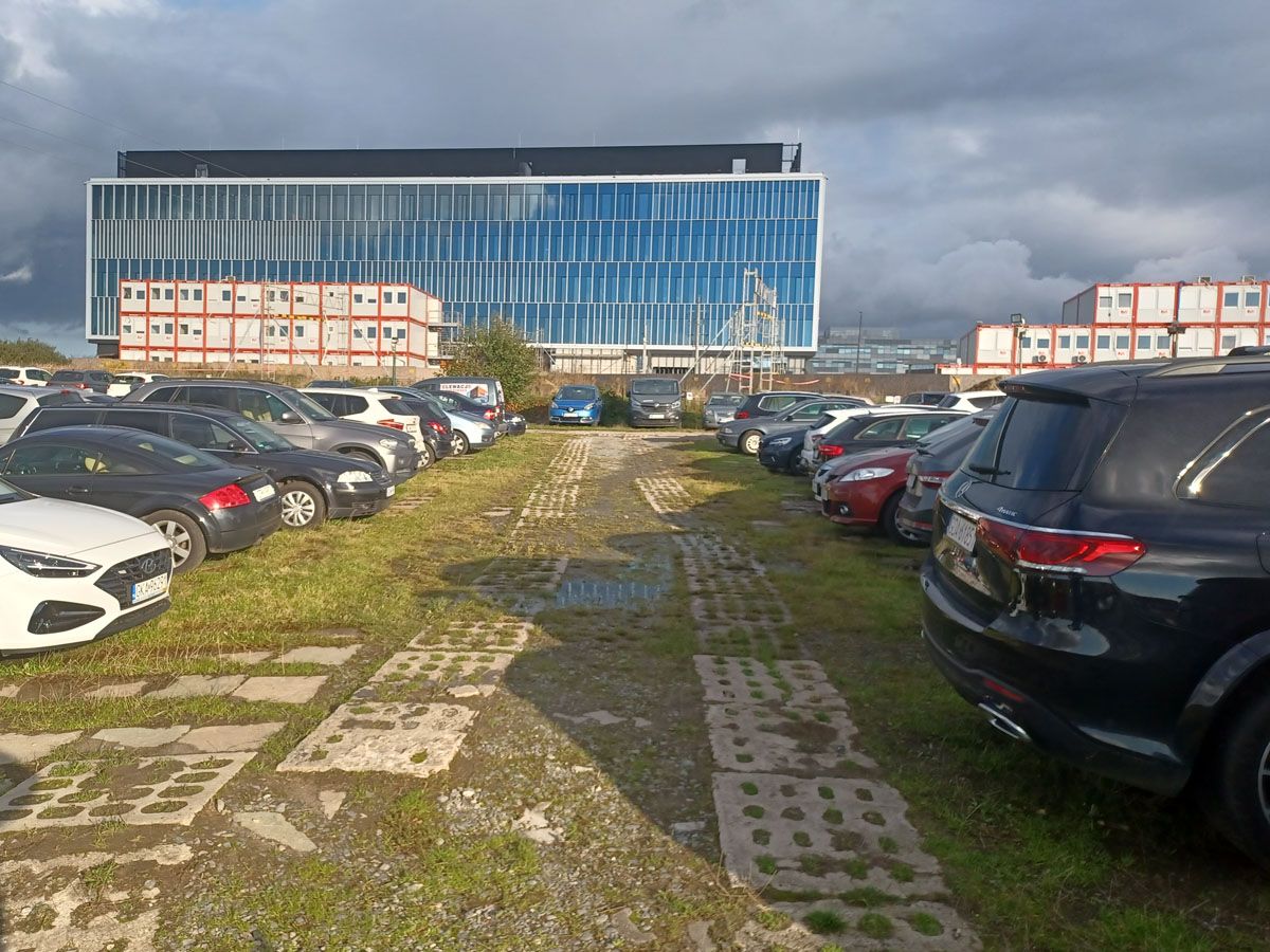 Maxi Parking