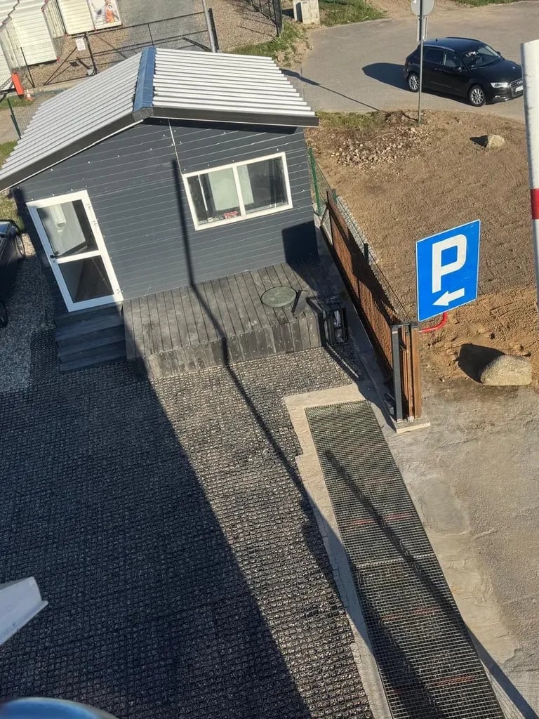 Odlotowy Parking