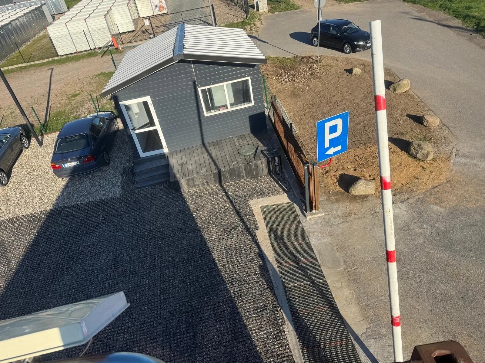 Odlotowy Parking