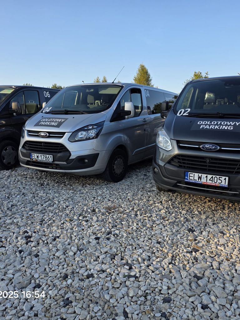 Odlotowy Parking MaDo